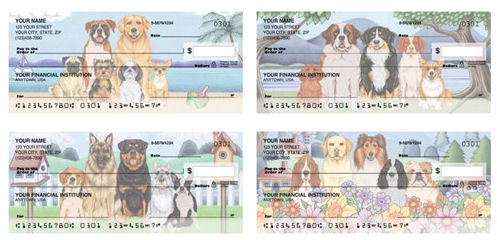 Dog Days Check Series