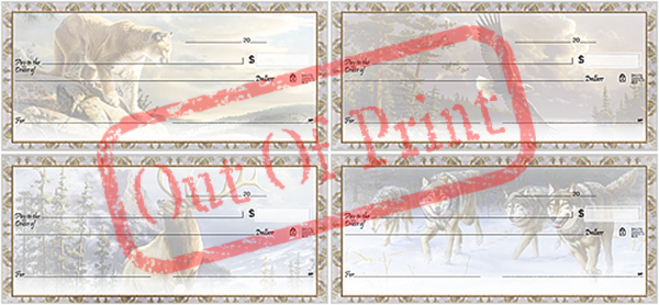 american wildlife checks out of print