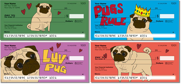 pug check series