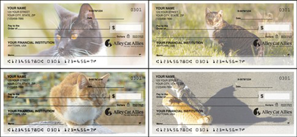 Alley Cat Allies Checks