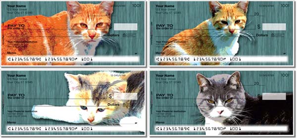 Alley Cat Checks
