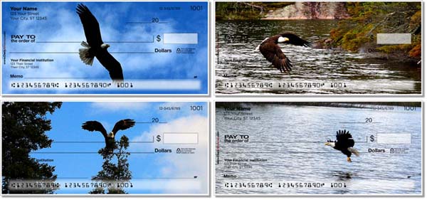 American Eagle Checks