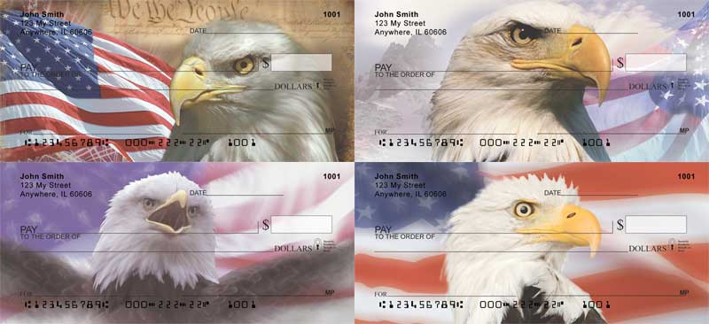 american eagle pride checks