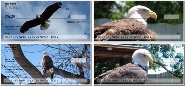 Bald Eagle Checks