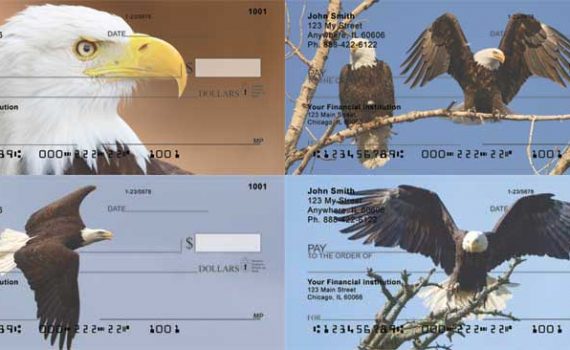 bald eagles checks