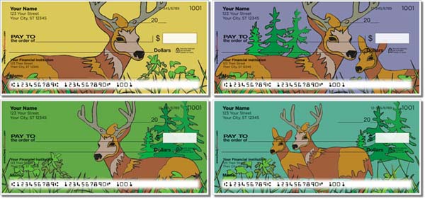 big buck deer checks