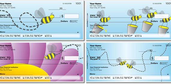 Busy Bee Checks