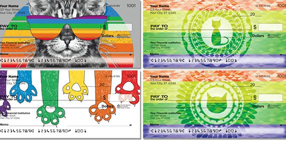 new cat pride check series