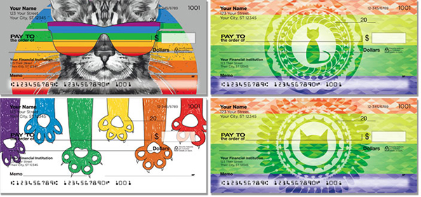 new cat pride check series
