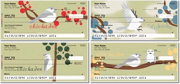 Chickadee Checks