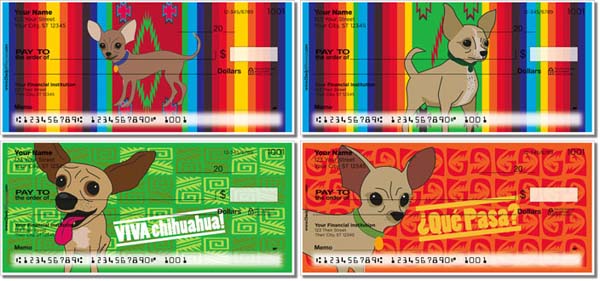 Chihuahua Checks