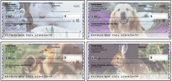 common critters checks