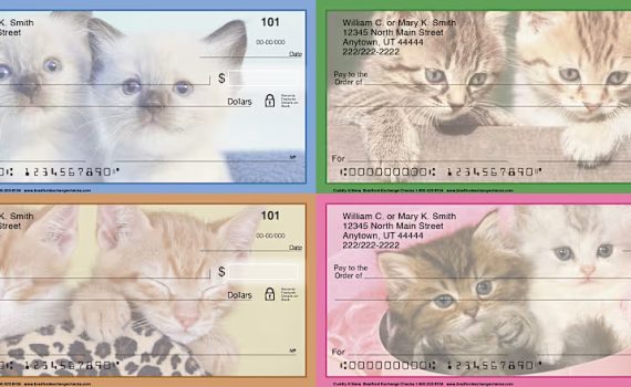 cuddly kittens check series