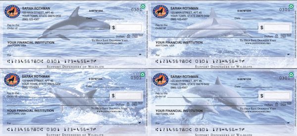 defenders of wildlife dolphin checks