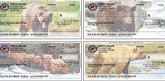 defenders of wildlife grizzly bear checks