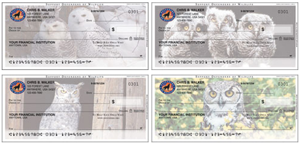 defenders of wildlife owl checks