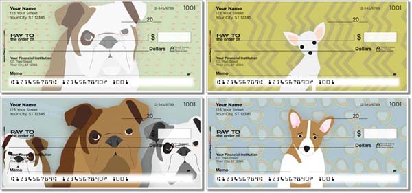 Doggone Cute Checks