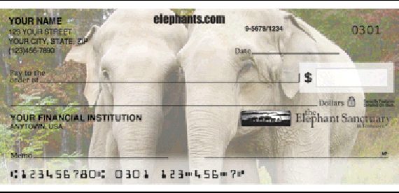 elephant sanctuary checks