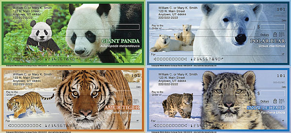 endangered species check series