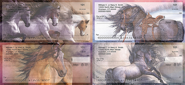 Equus Horse Checks