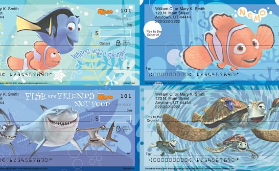 finding nemo checks