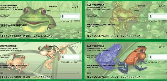 frogs checks