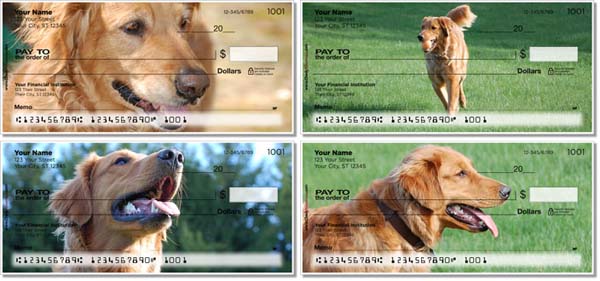 Golden Retriever Checks