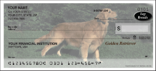 Golden Retriever Checks