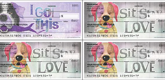 Good Dog Check Series