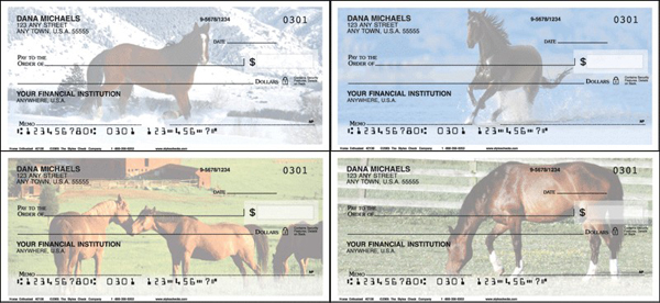 Horse Enthusiast Checks