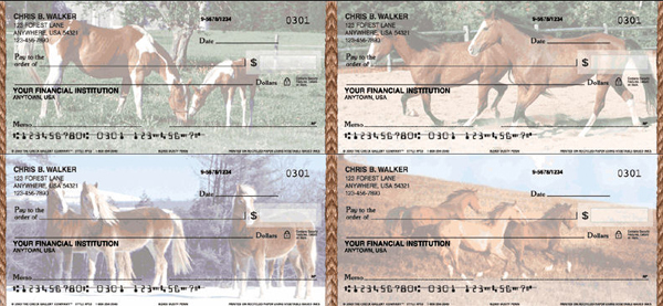 Horses Checks