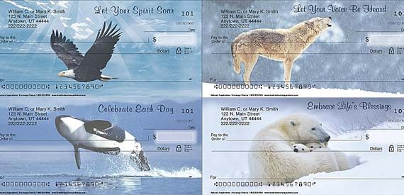 Nature’s Inspiration Checks