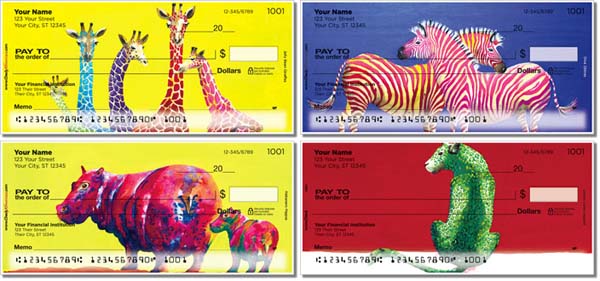 Nilles Safari Checks