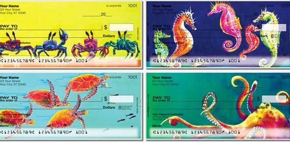 Nilles Sea Life Checks