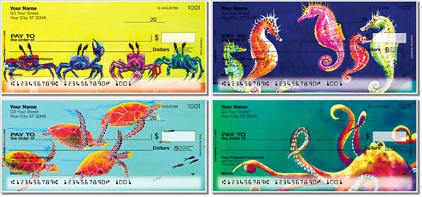 Nilles Sea Life Checks