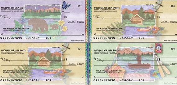 northwoods checks