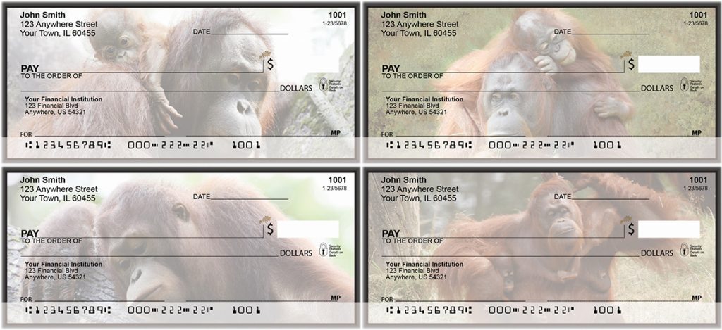 orangutan check series