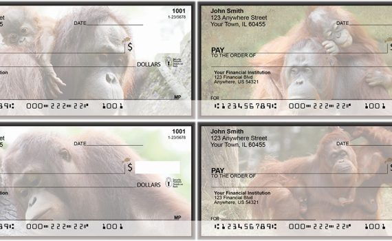 orangutan check series