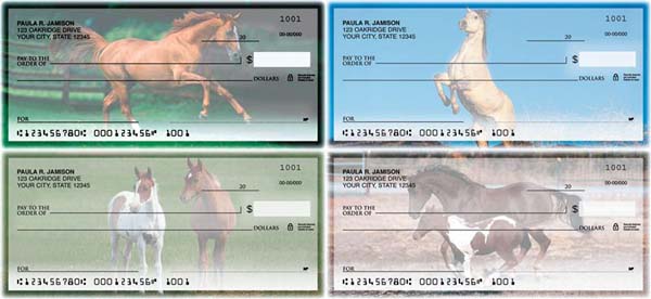 Power & Grace Horse Checks