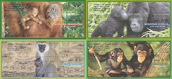 protect the primates check series