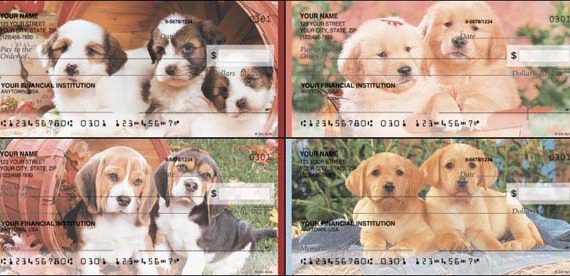 Puppy Pals Checks