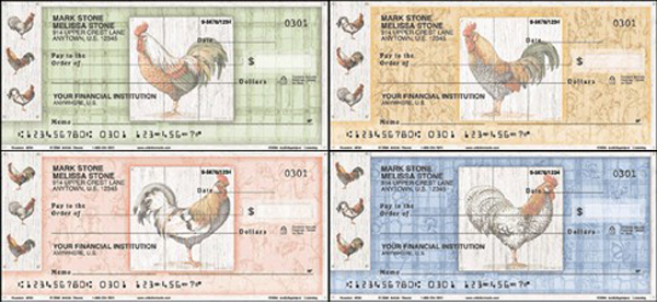 Roosters Checks