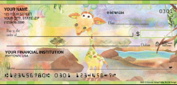safari friends checks