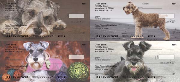 Schnauzer Checks