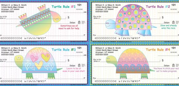 Turtle Rules Checks