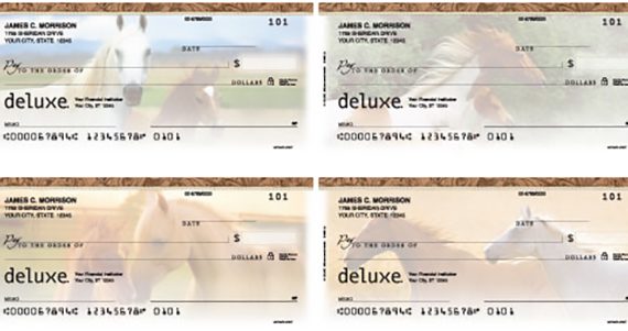 Untamed Spirits Horse Check Series