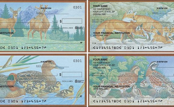 wildlife adventure check series