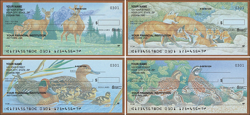 wildlife adventure check series