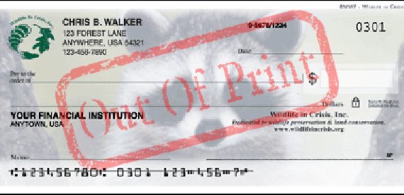 wildlife in crisis check is out of print