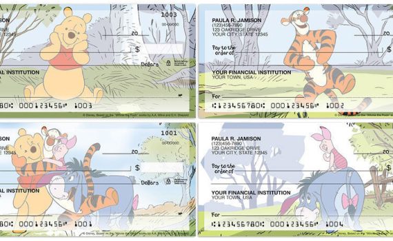 winnie the pooh adventure checks